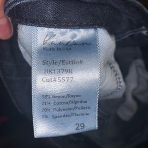 Women’s Skinny KanCan Jeans 29